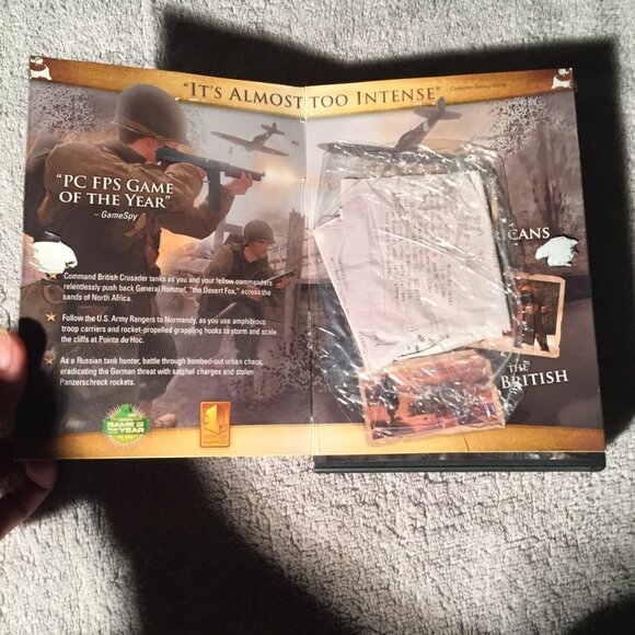 Call Of Duty 2 - Pc Video Game - Picture 6 of 9